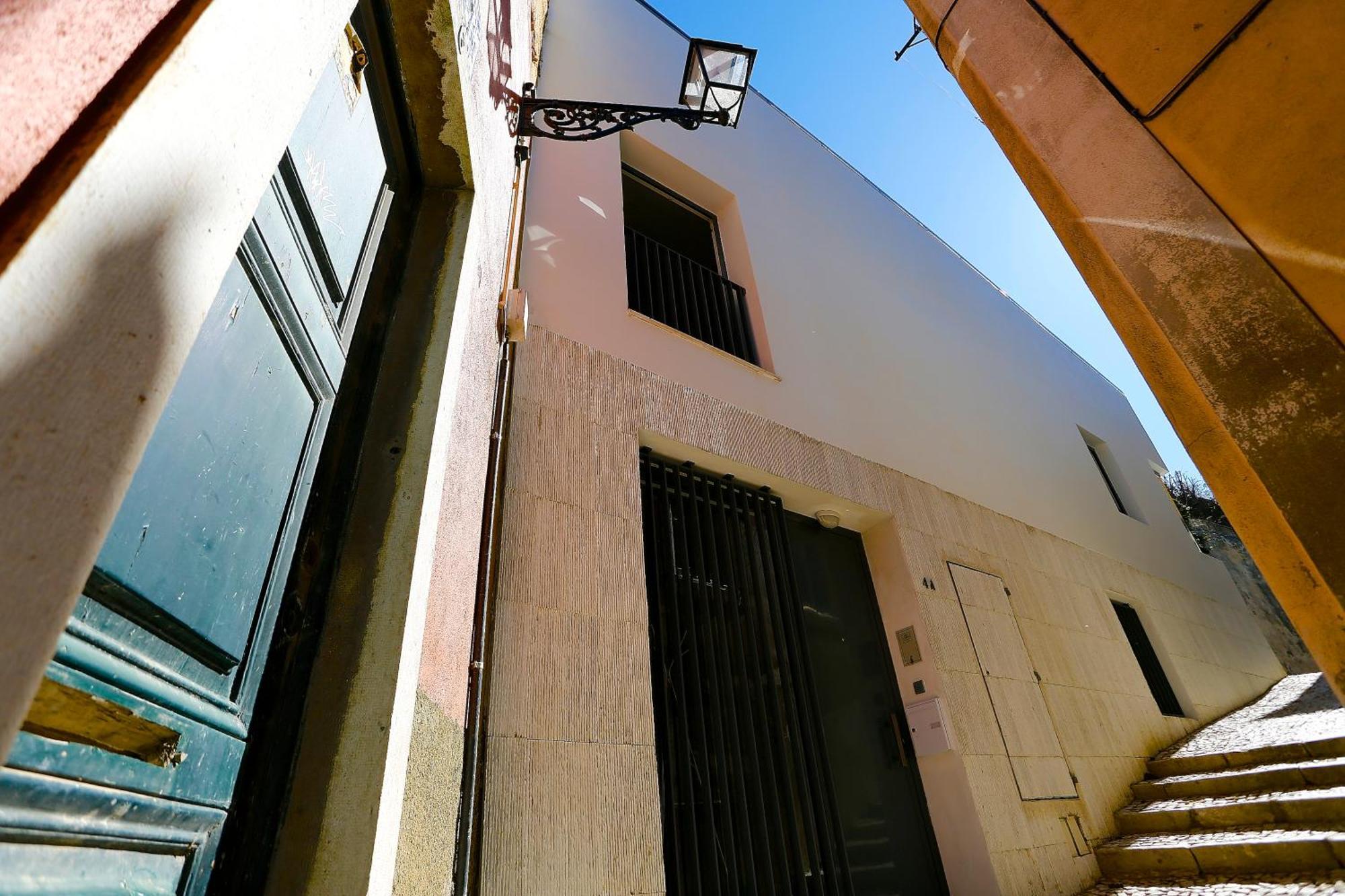 New Lisbon Downtown Houses-4A Buitenkant foto